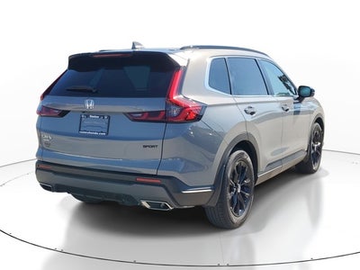 2025 Honda CR-V Hybrid Sport-L
