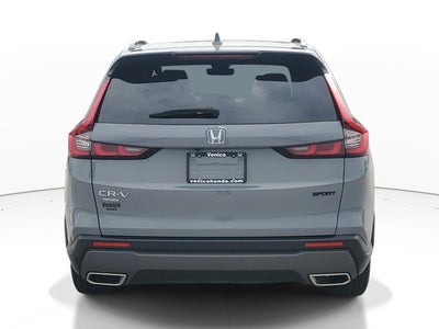 2024 Honda CR-V Hybrid Sport-L