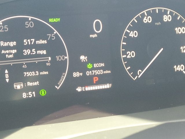 2024 Honda CR-V Hybrid Sport-L