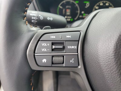 2025 Honda CR-V Hybrid Sport