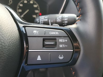 2025 Honda CR-V Hybrid Sport Touring