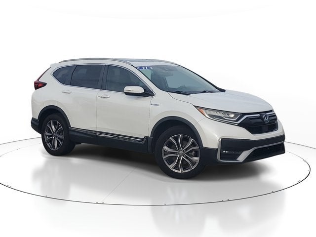 2021 Honda CR-V Hybrid Touring
