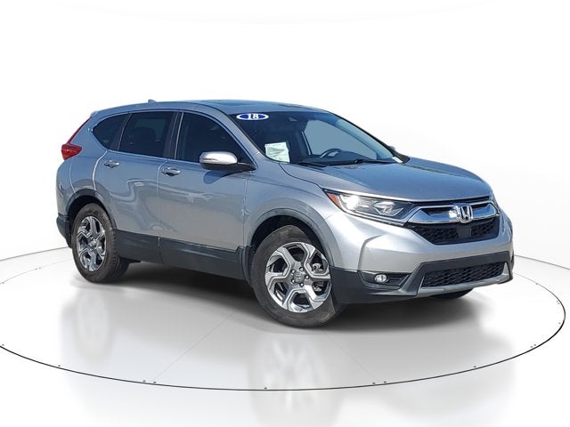 2018 Honda CR-V EX-L