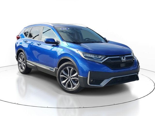 2021 Honda CR-V Touring