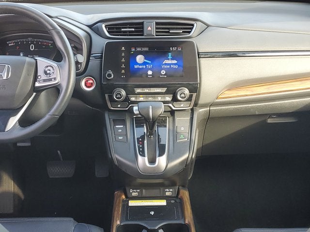 2021 Honda CR-V Touring