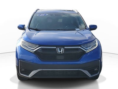 2021 Honda CR-V Touring