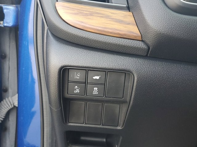 2021 Honda CR-V Touring