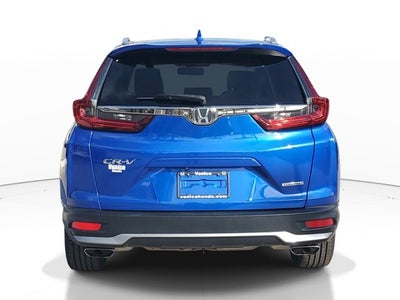 2021 Honda CR-V Touring