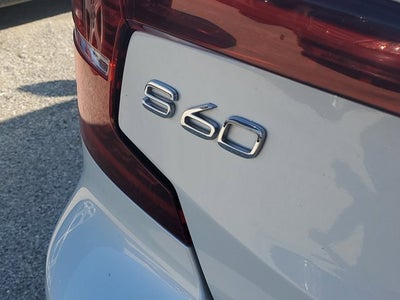 2019 Volvo S60 R-Design