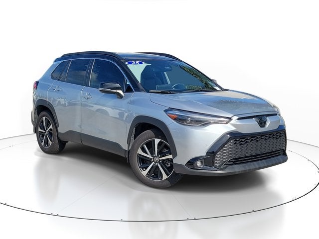 2025 Toyota Corolla Cross Hybrid S