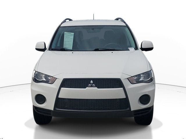 2012 Mitsubishi Outlander ES