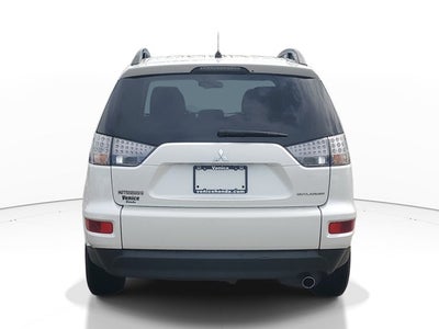 2012 Mitsubishi Outlander ES