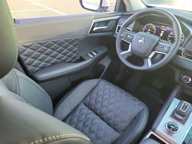 2024 Mitsubishi Outlander SEL