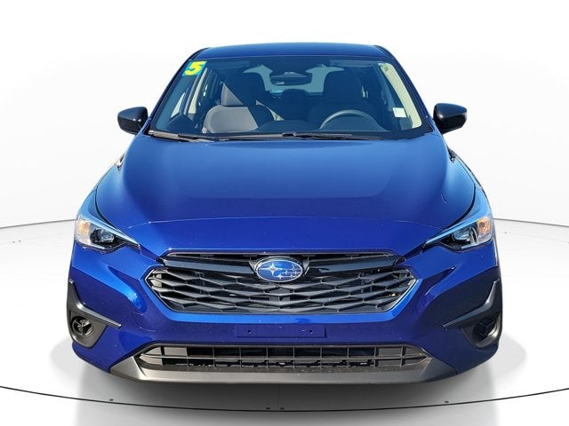 2025 Subaru Impreza Base