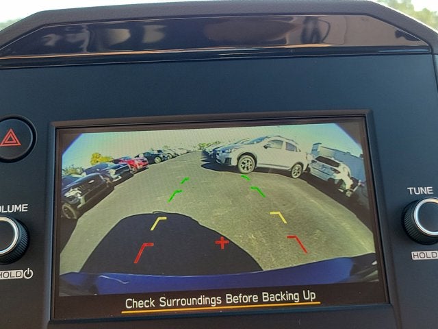 2025 Subaru Impreza Base