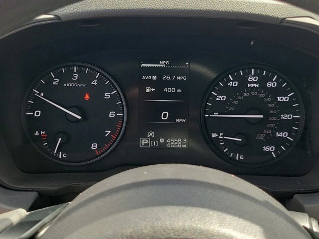 2025 Subaru Crosstrek Base