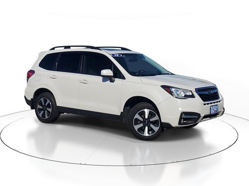 2018 Subaru Forester Limited