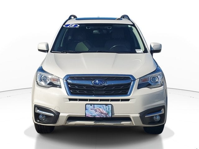 2018 Subaru Forester Limited