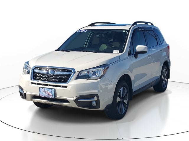 2018 Subaru Forester Limited