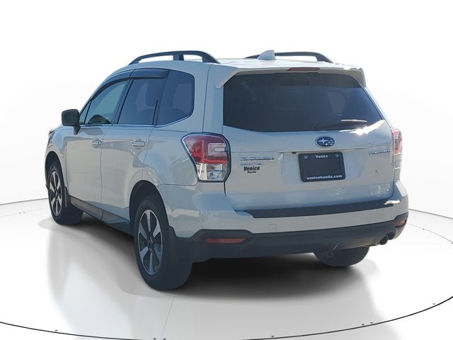 2018 Subaru Forester Limited