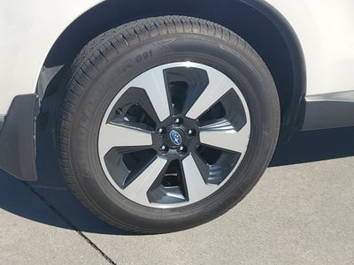 2018 Subaru Forester Limited