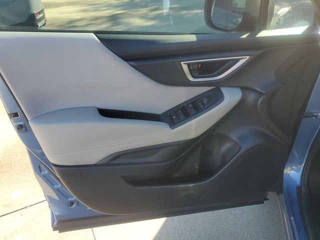 2021 Subaru Forester Base
