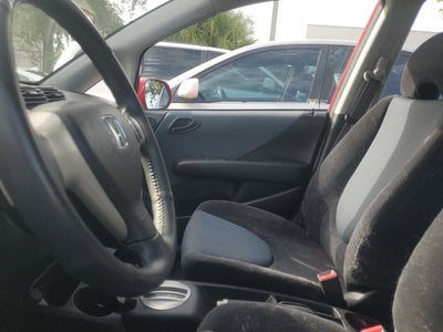 2007 Honda Fit Sport