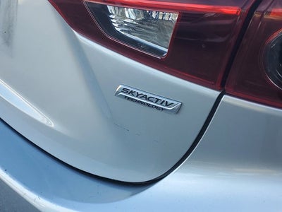 2017 Mazda Mazda3 4-Door Touring