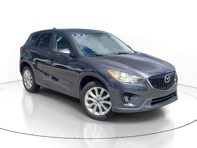 2014 Mazda Mazda CX-5 Grand Touring