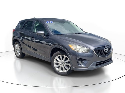 2014 Mazda Mazda CX-5 Grand Touring