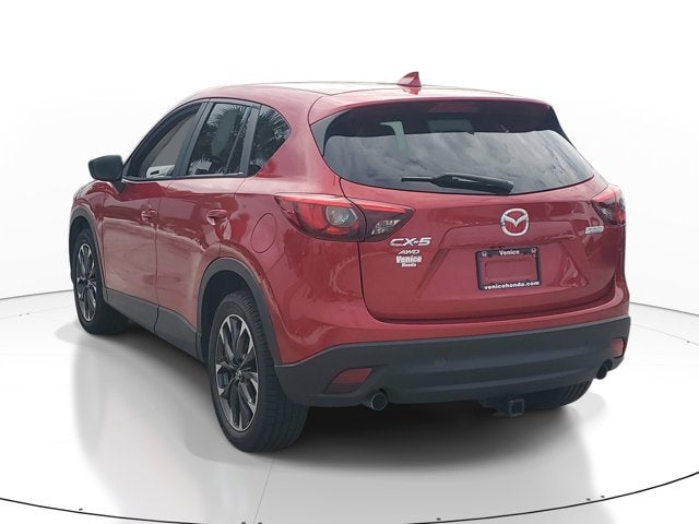 2016 Mazda Mazda CX-5 Grand Touring