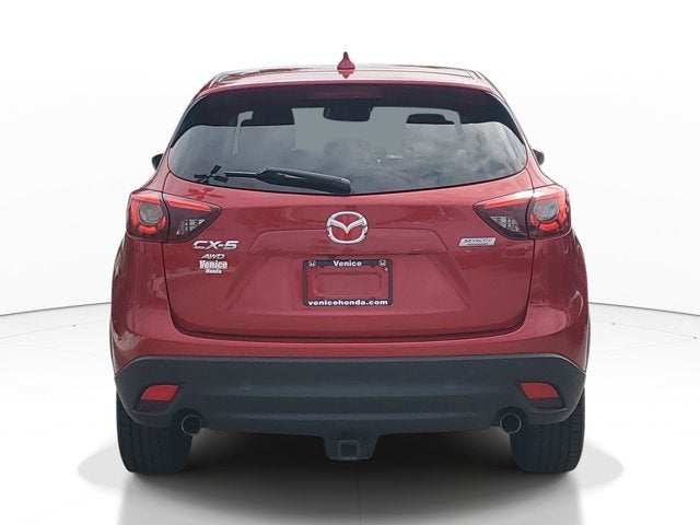 2016 Mazda Mazda CX-5 Grand Touring