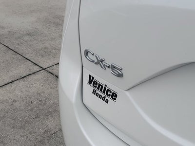 2021 Mazda Mazda CX-5 Grand Touring