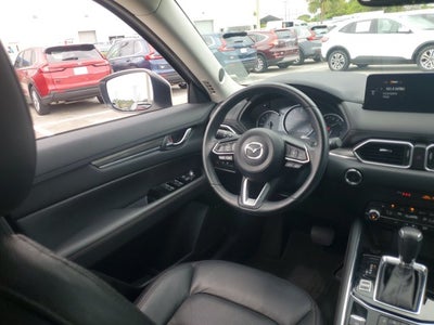 2021 Mazda Mazda CX-5 Grand Touring