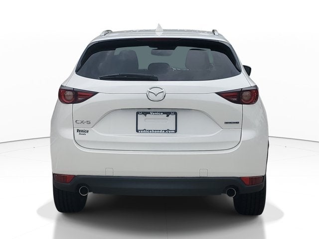 2021 Mazda Mazda CX-5 Grand Touring
