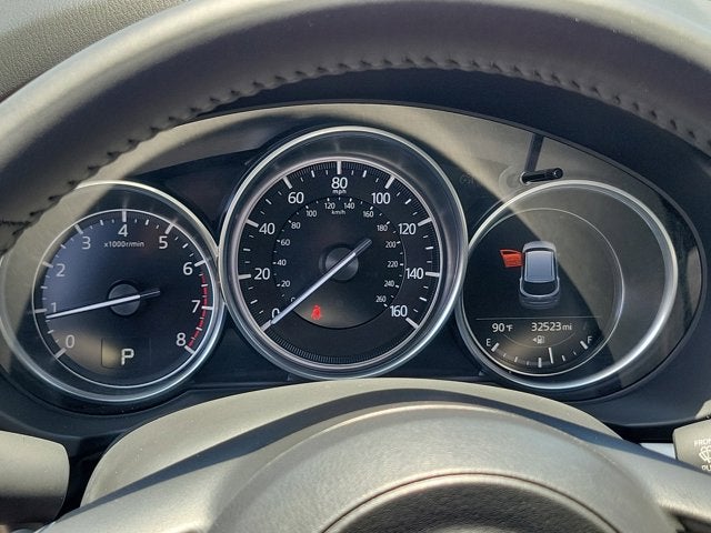 2023 Mazda Mazda CX-5 2.5 S