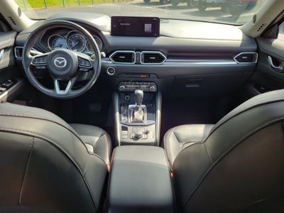 2024 Mazda Mazda CX-5 2.5 S Carbon Edition
