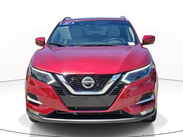 2021 Nissan Rogue Sport SL
