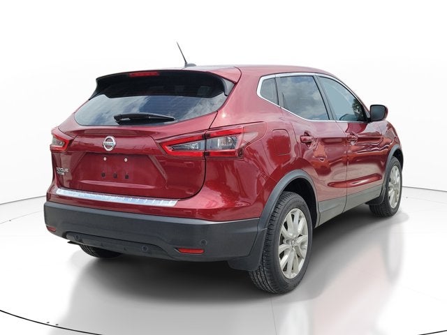 2020 Nissan Rogue Sport S