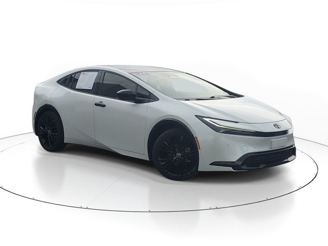 2025 Toyota Prius LE