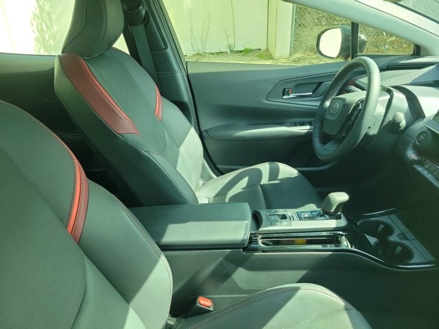 2024 Toyota Prius Prime XSE