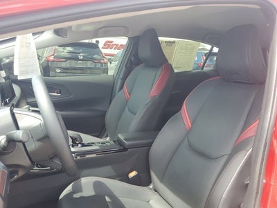 2024 Toyota Prius Prime XSE