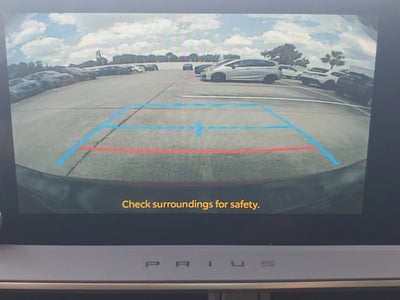 2024 Toyota Prius Prime XSE