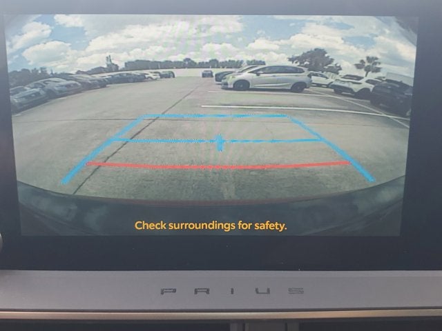 2024 Toyota Prius Prime XSE