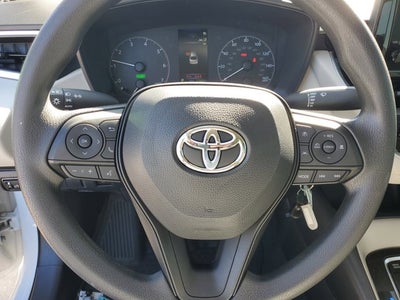 2024 Toyota Corolla Hybrid LE