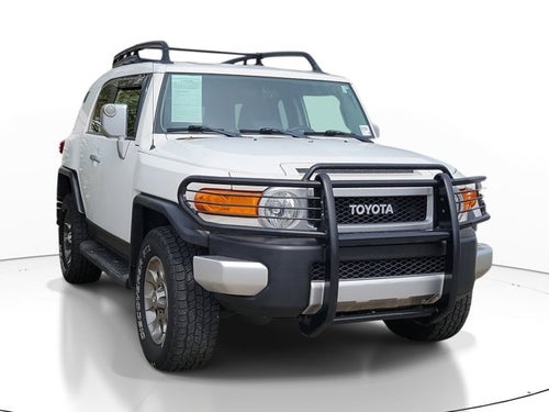 2013 Toyota FJ Cruiser Base