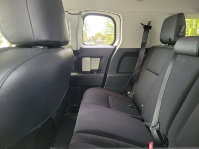 2013 Toyota FJ Cruiser Base
