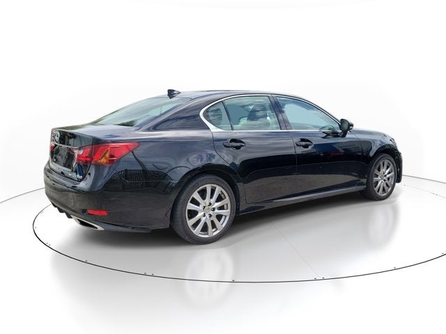 2015 Lexus GS 350 350