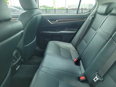 2015 Lexus GS 350 350