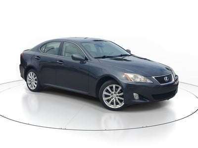 2008 Lexus IS 250 250